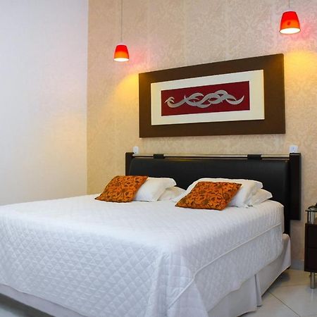 Pioneiro Hotel Teixeira de Freitas Bagian luar foto