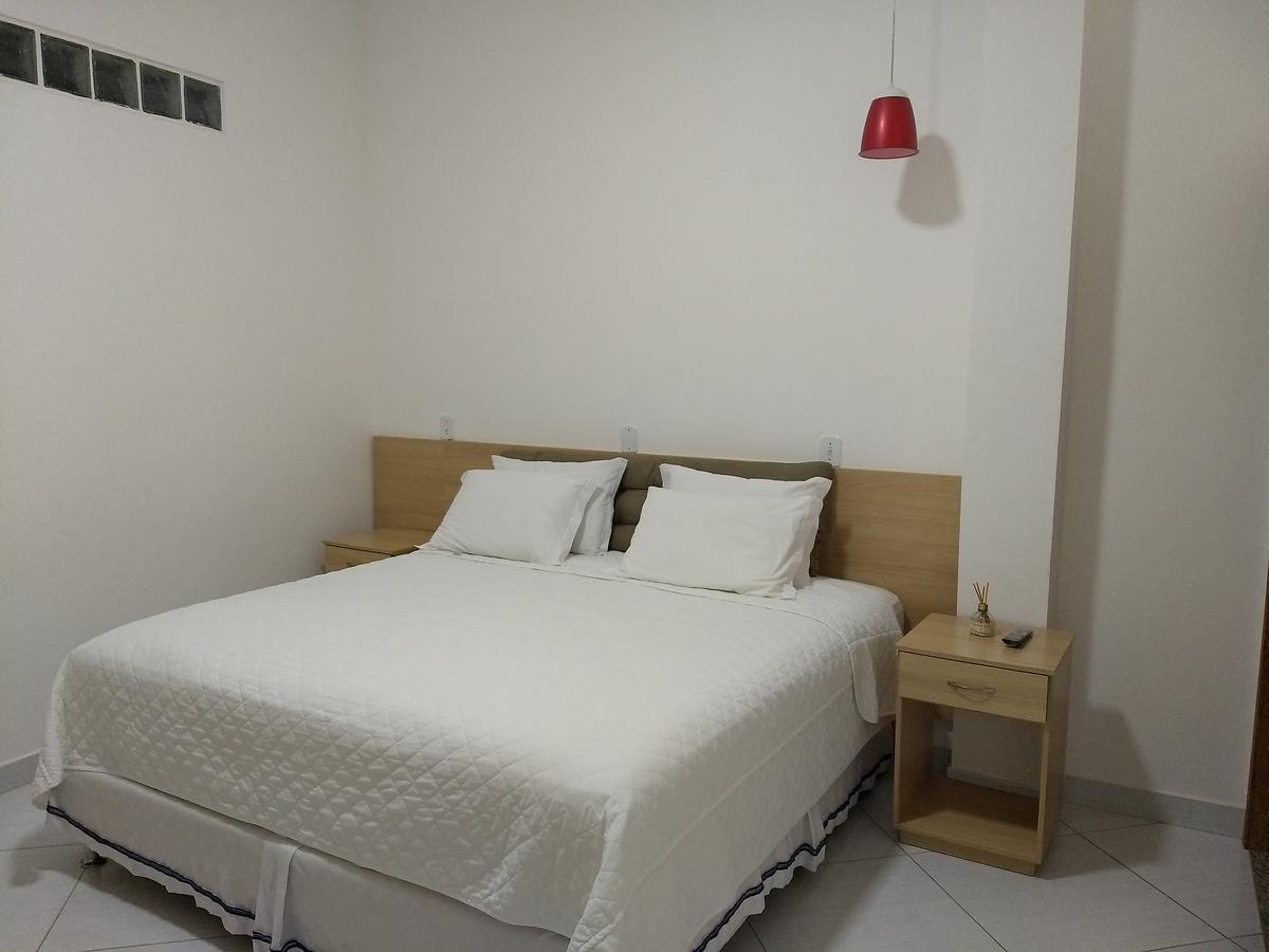Pioneiro Hotel Teixeira de Freitas Bagian luar foto