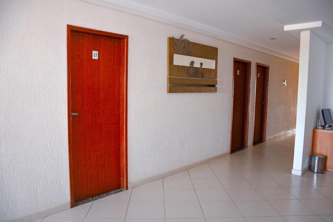 Pioneiro Hotel Teixeira de Freitas Bagian luar foto