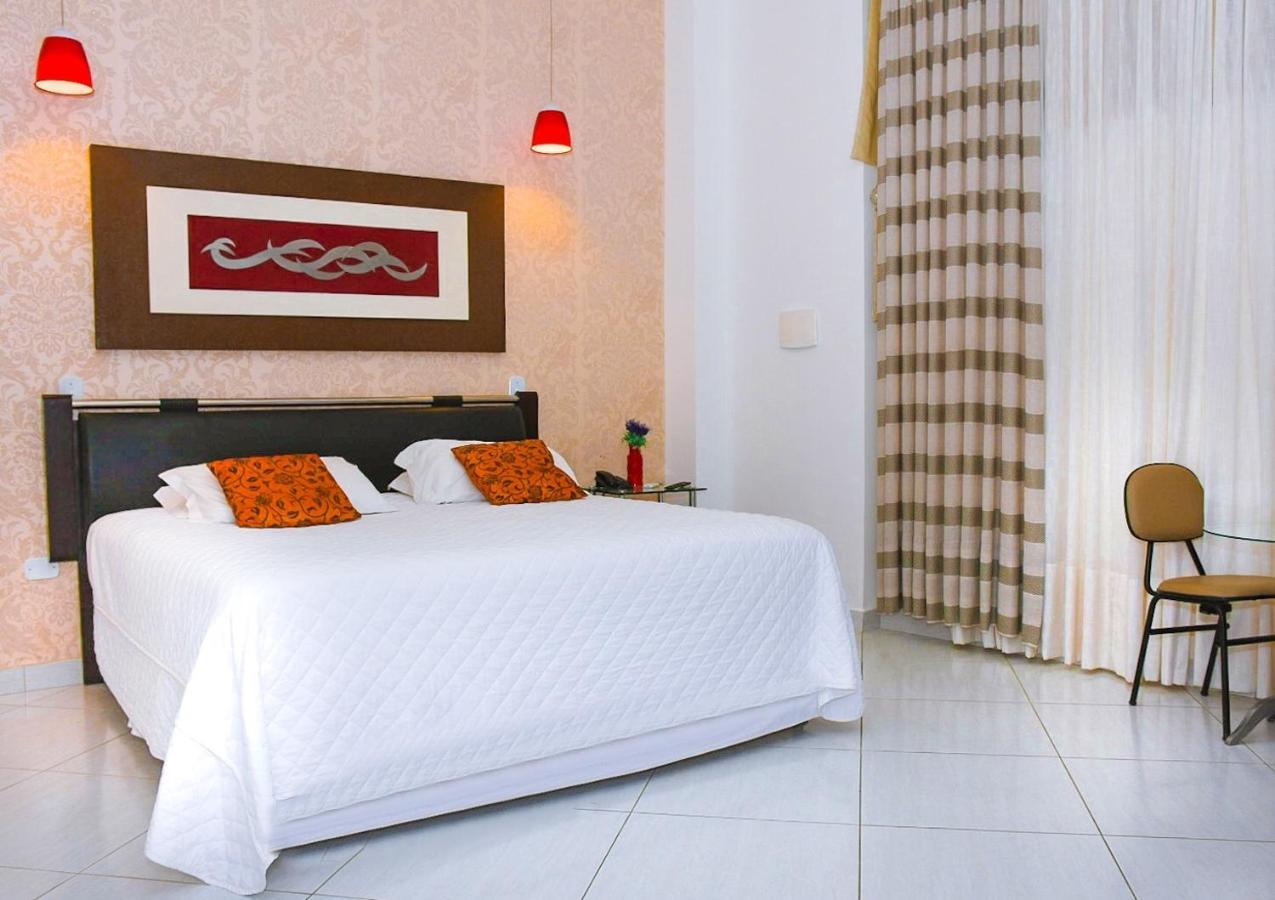 Pioneiro Hotel Teixeira de Freitas Bagian luar foto