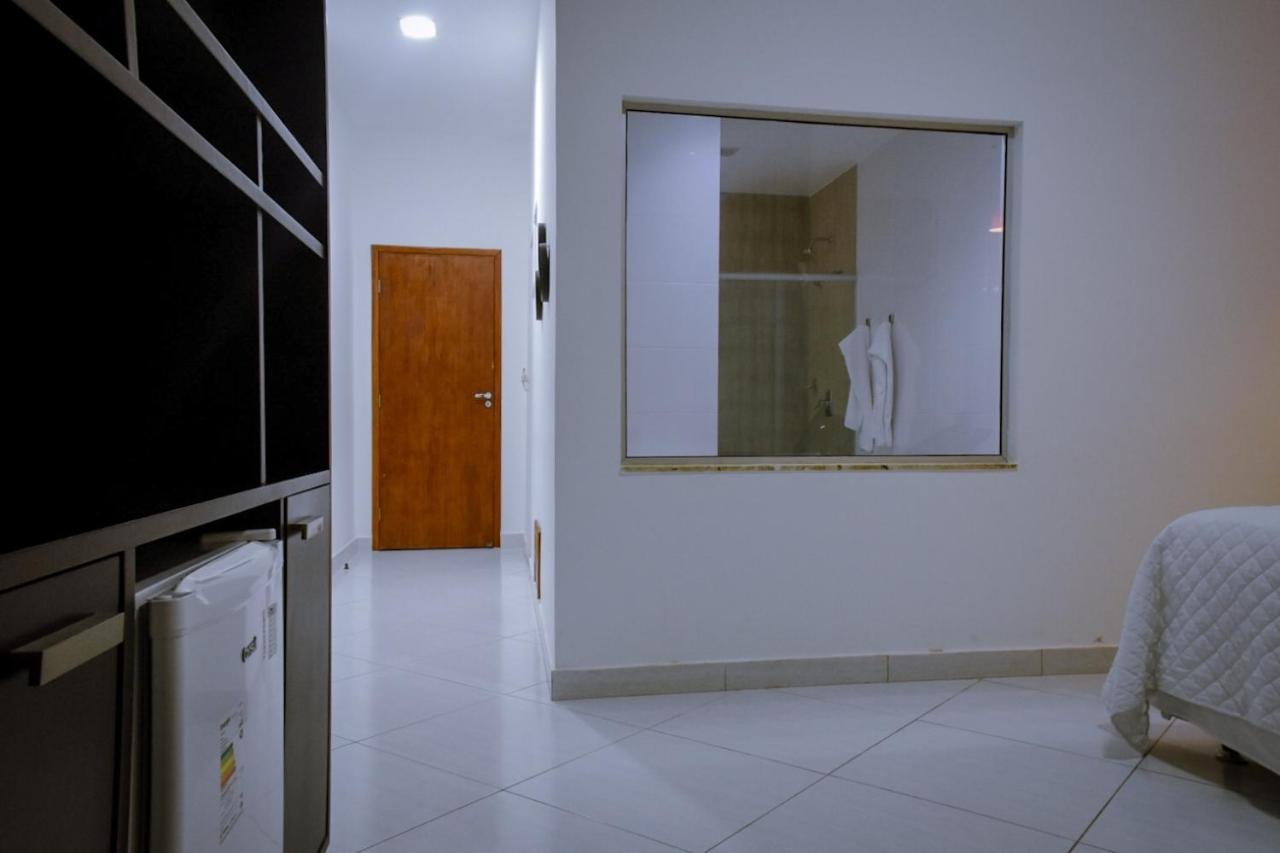 Pioneiro Hotel Teixeira de Freitas Bagian luar foto