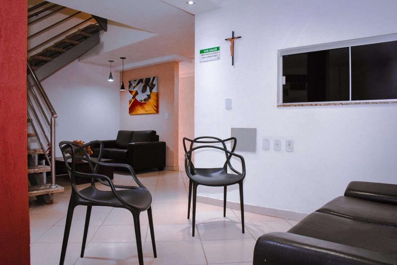 Pioneiro Hotel Teixeira de Freitas Bagian luar foto
