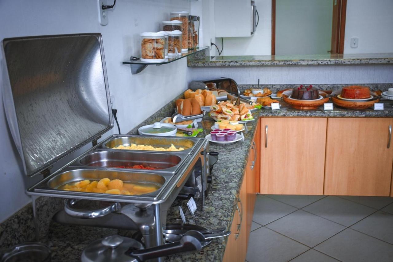 Pioneiro Hotel Teixeira de Freitas Bagian luar foto