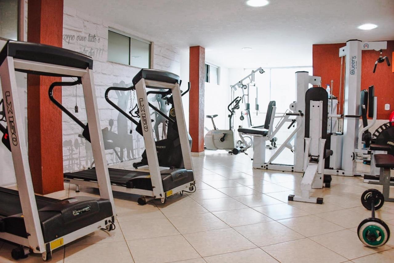 Pioneiro Hotel Teixeira de Freitas Bagian luar foto