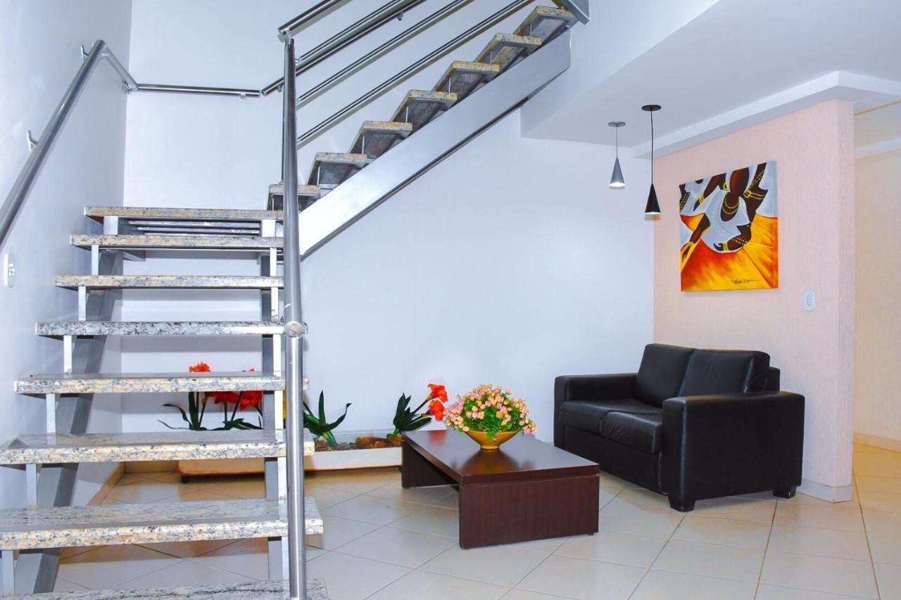 Pioneiro Hotel Teixeira de Freitas Bagian luar foto