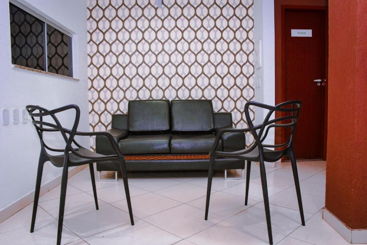 Pioneiro Hotel Teixeira de Freitas Bagian luar foto