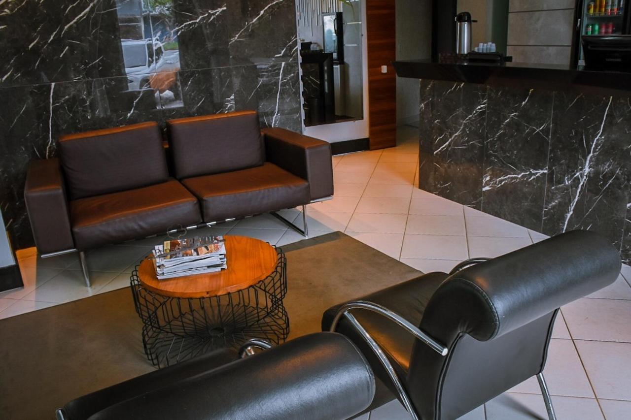Pioneiro Hotel Teixeira de Freitas Bagian luar foto